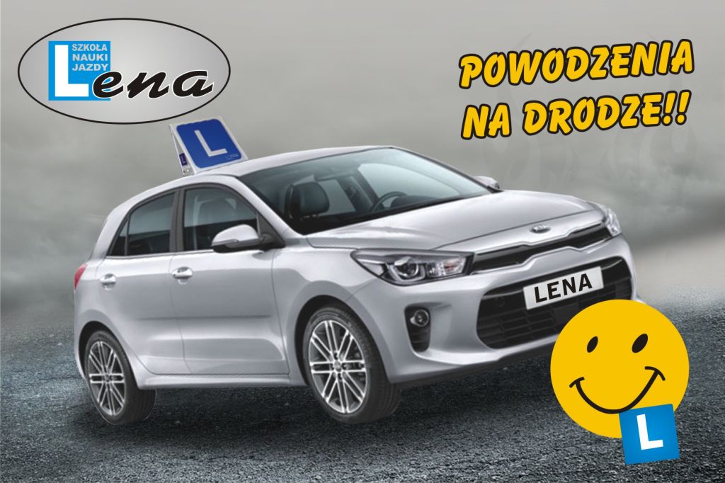 OSK Lena Wałcz plakat